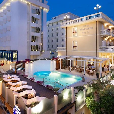 Novecento Suite Hotel Ричоне Екстериор снимка