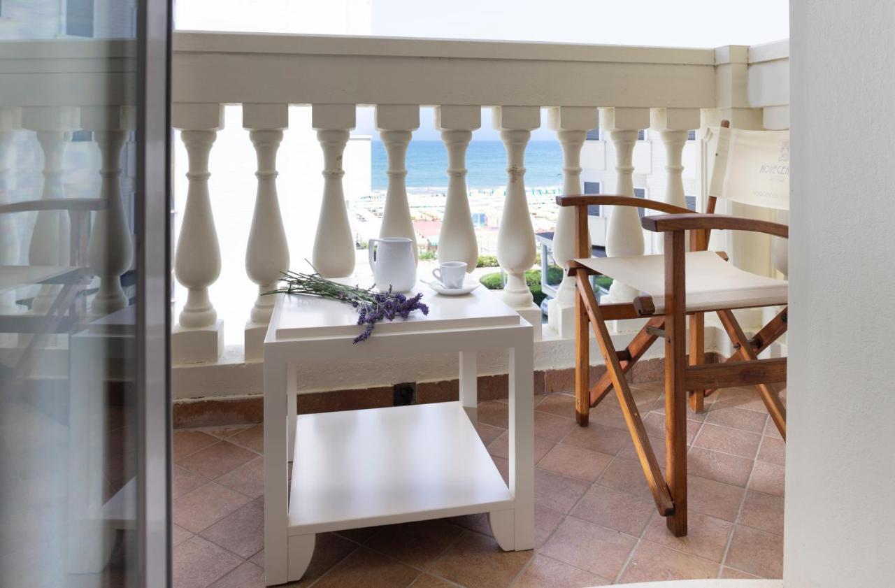 Novecento Suite Hotel Ричоне Екстериор снимка