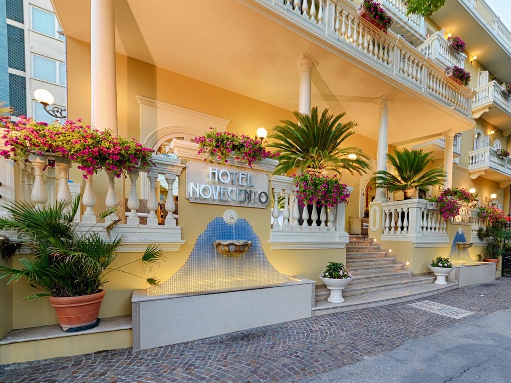 Novecento Suite Hotel Ричоне Екстериор снимка