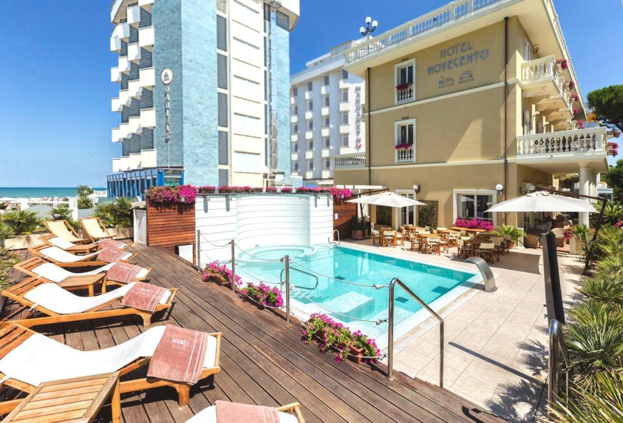 Novecento Suite Hotel Ричоне Екстериор снимка